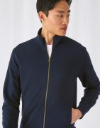 Sweater Jacket B&C WM646